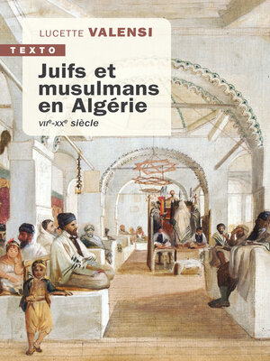 cover image of Juifs et musulmans en Algérie